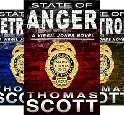 Virgil Jones Mystery Thriller Series