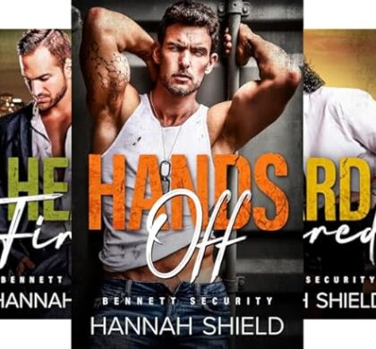 Bennett Security Romantic Suspense Series