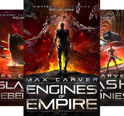 Empire of Machines Science Fiction Series