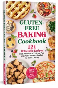 Gluten-Free Baking Cookbook