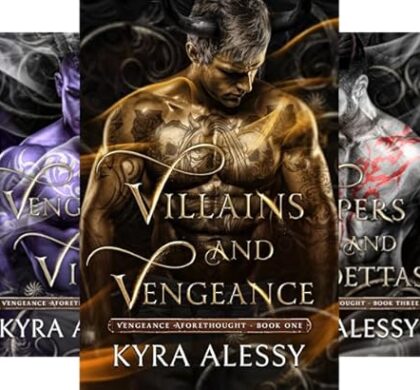 Vengeance Aforethought Paranormal Romance Series