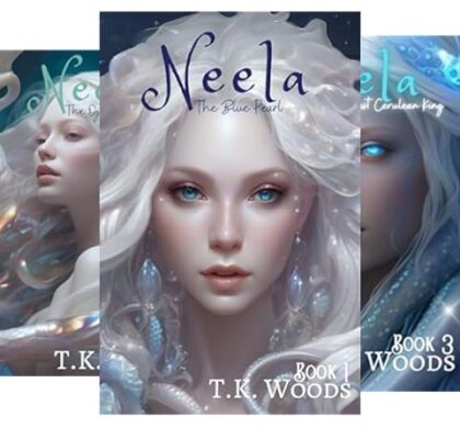 The Neela Young Adult Series