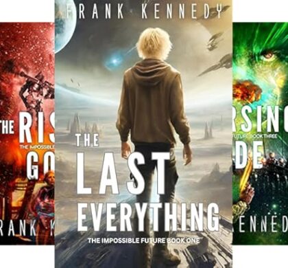 The Impossible Future Science Fiction Series