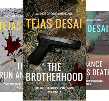 The Brotherhood Chronicle Mystery Series