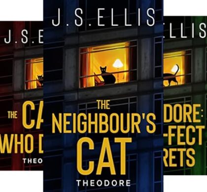 Theodore: The Neighbour’s Cat Thriller Series