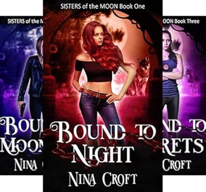 Sisters of the Moon Paranormal Romance Series