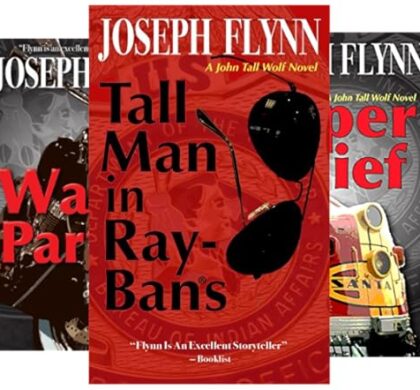 A John Tall Wolf Novel Thriller Series