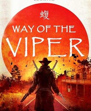 Way of the Viper: Free Western eBook