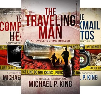 The Travelers Thriller Series