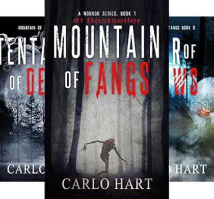 Mountain Of Fangs Horror Series