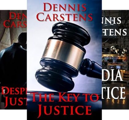 A Marc Kadella Legal Mystery Thriller Series