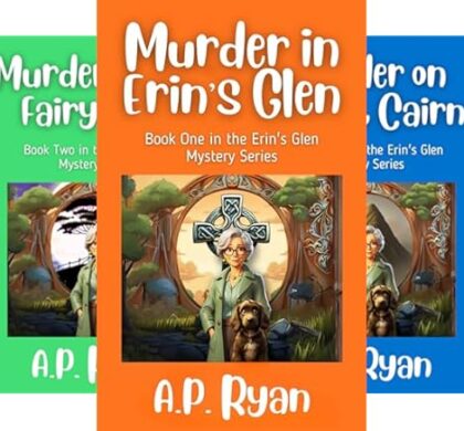 Erin’s Glen Cozy Crime Cozy Mystery Series