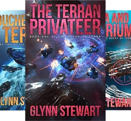 Duchy of Terra Science Fiction Series