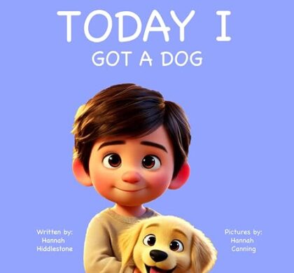 To The Moon and Back With You and Today I Got a Dog: Free Children’s eBooks