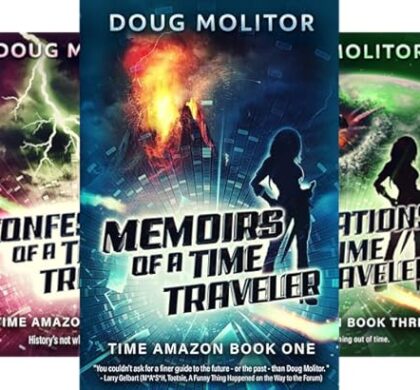 Time Amazon Science Fiction Series