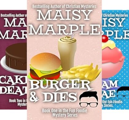 The Fun Foodie Cozy Mystery Series