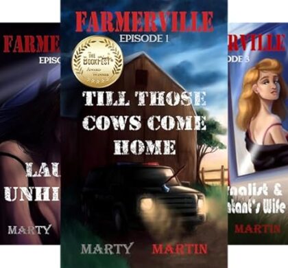 FARMERVILLE Mystery Series