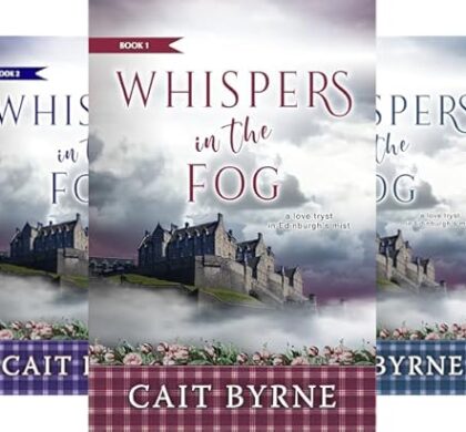 Whispers in the Fog Cozy Mystery Series