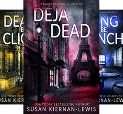 The Claire Baskerville Mystery Series