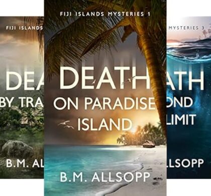 Fiji Islands Mystery Series