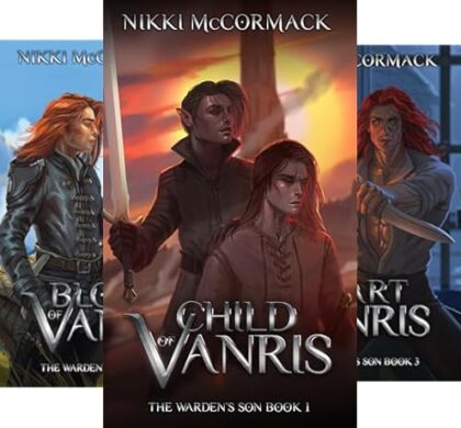 The Warden’s Son Fantasy Series