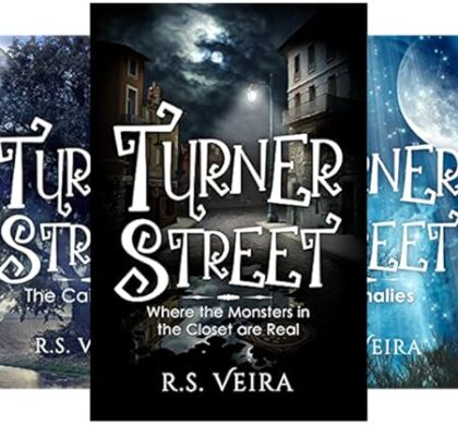 Turner Street Chronicles Horror Series