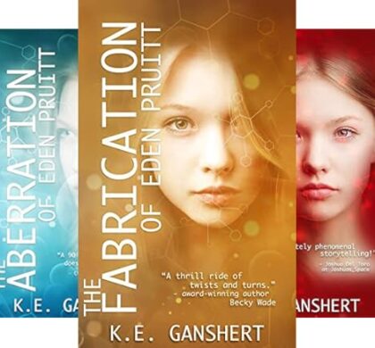 The Eden Pruitt Young Adult Series