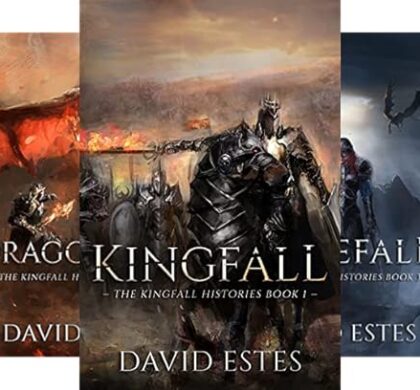 The Kingfall Histories Fantasy Series