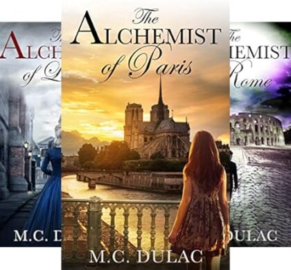 The Alchemist’s Passage Historical Fiction Series