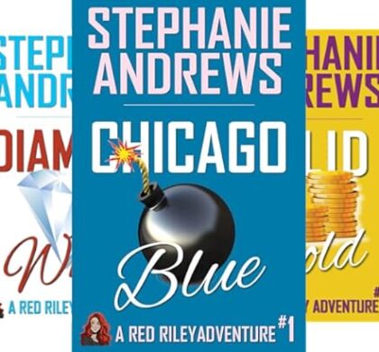 Red Riley Adventures Thriller Series