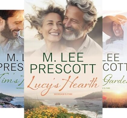 Morgan’s Fire Steamy Contemporary Romance Series