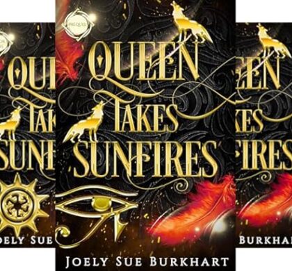 Queen Takes Sunfires Paranormal Romance Series