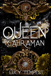 Queen of Cahraman: A Retelling of Aladdin (Fairytales of Folkshore Book 3)