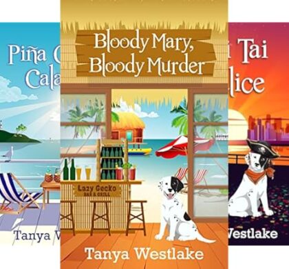 Kalliope Brooks Cozy Mystery Series