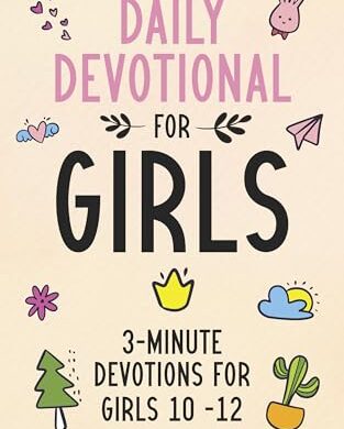 Echoes of Mercy and Daily Devotional for Girls: Free Religion eBooks