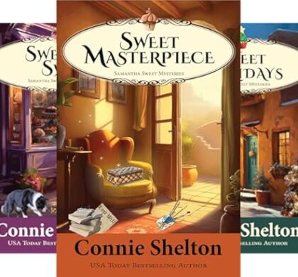 Samantha Sweet Magical Cozy Mystery Series