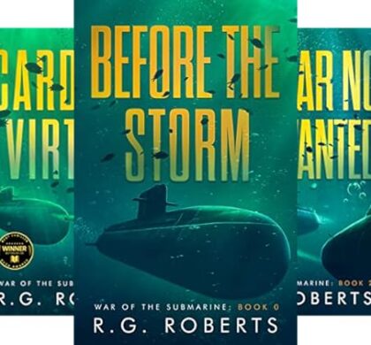 War of the Submarine Thriller Series