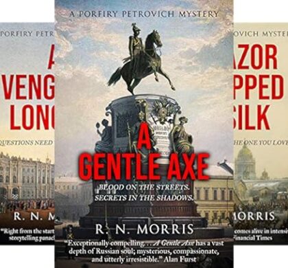 St Petersburg Mysteries Historical Fiction Series