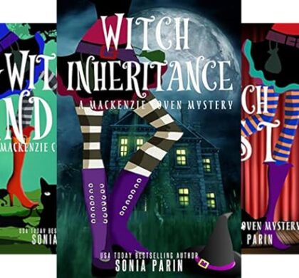 A Mackenzie Coven Cozy Mystery Series