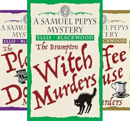 The Samuel Pepys Cozy Mystery Series