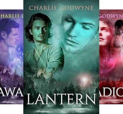 Danubian Paranormal Romance Series