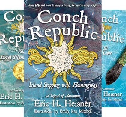 Conch Republic Cozy Mystery Series