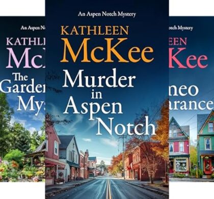 The Aspen Notch Cozy Mystery Series