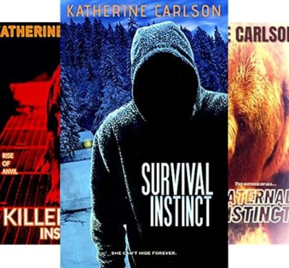 Jeannie Parker Thriller Series