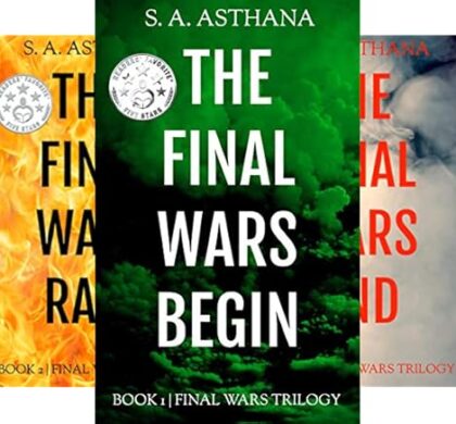 Final Wars Trilogy Science Fiction Series