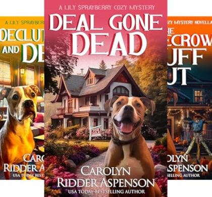 The Lily Sprayberry Cozy Mystery Series