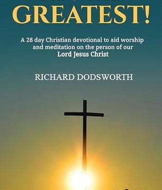 He’s The Greatest!: Free Religion eBook