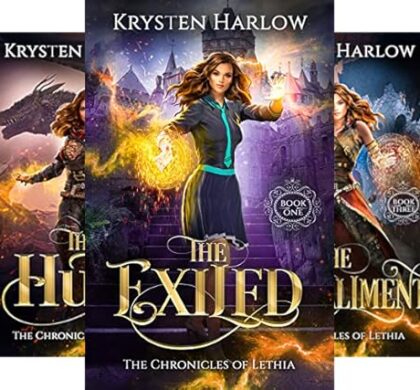 The Chronicles of Lethia Fantasy Series