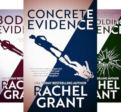 Evidence Romantic Suspense Series