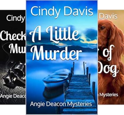 Angie Deacon Mystery Series